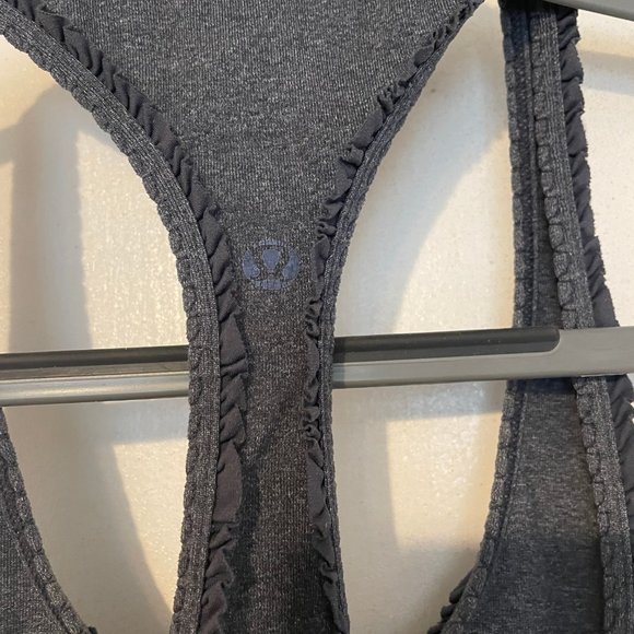 lululemon Gray Tank Top - Picture 3 of 3